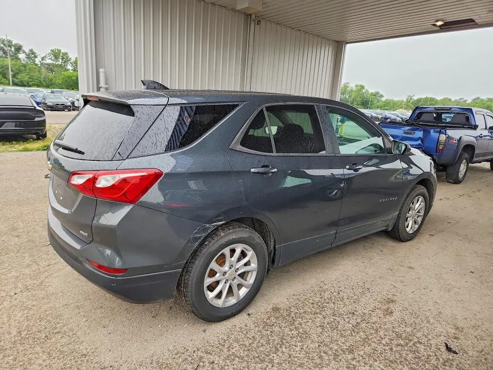 2020 CHEVROLET EQUINOX   