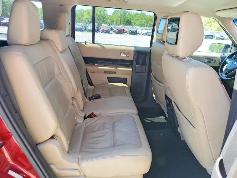2014 FORD FLEX SEL  