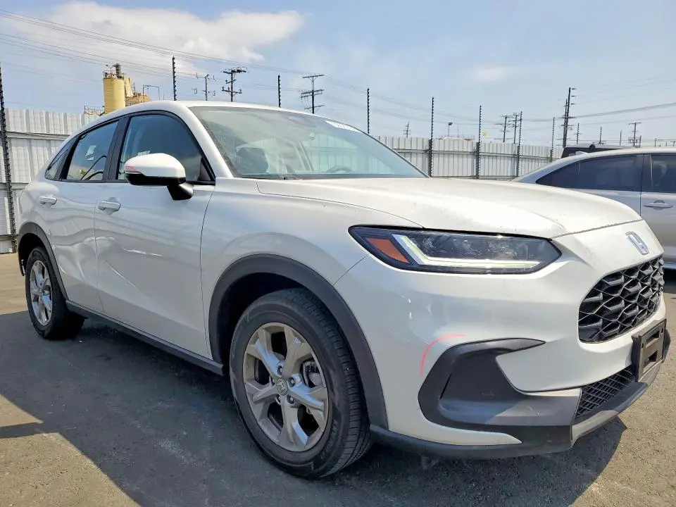 2025 HONDA HR-V LX  