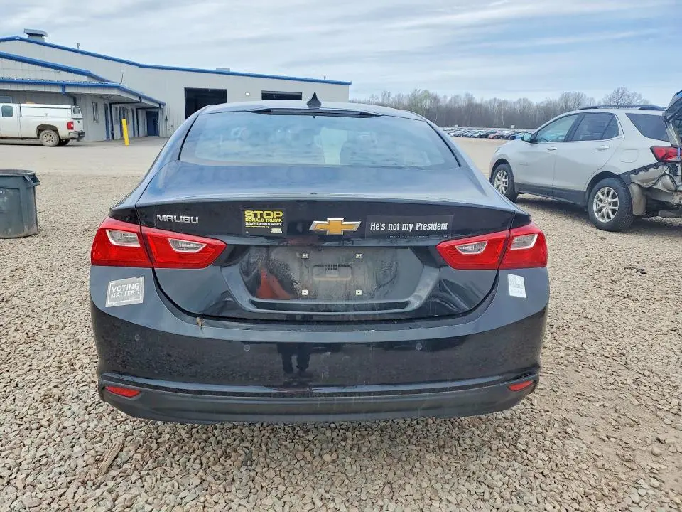 2024 CHEVROLET MALIBU LS  