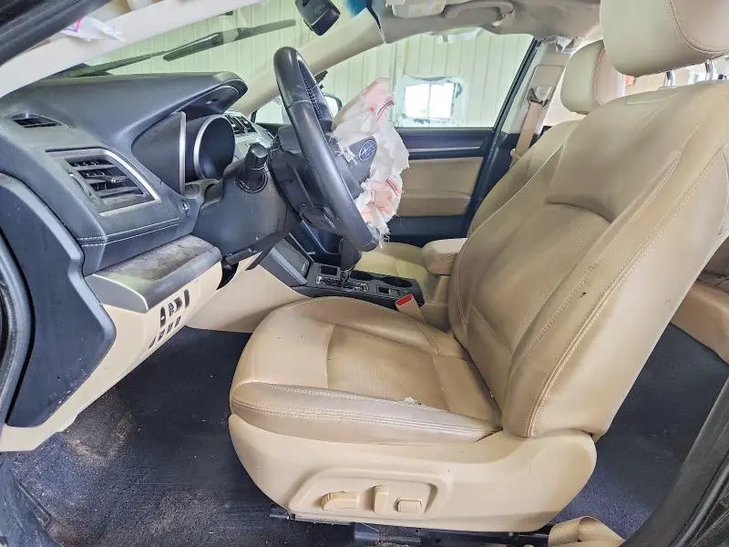 2018 SUBARU LEGACY 3.6R LIMITED  