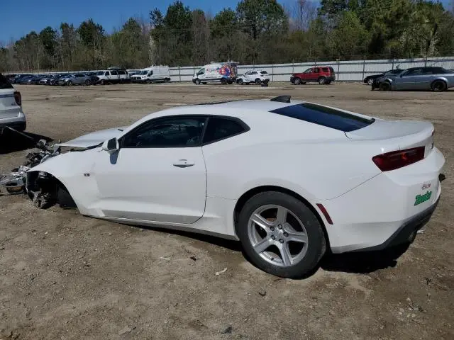2018 CHEVROLET CAMARO LT