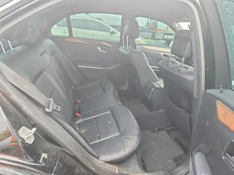 2014 MERCEDES-BENZ E 350  