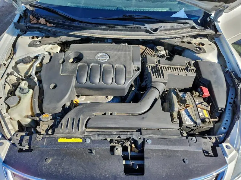 2011 NISSAN ALTIMA BASE  