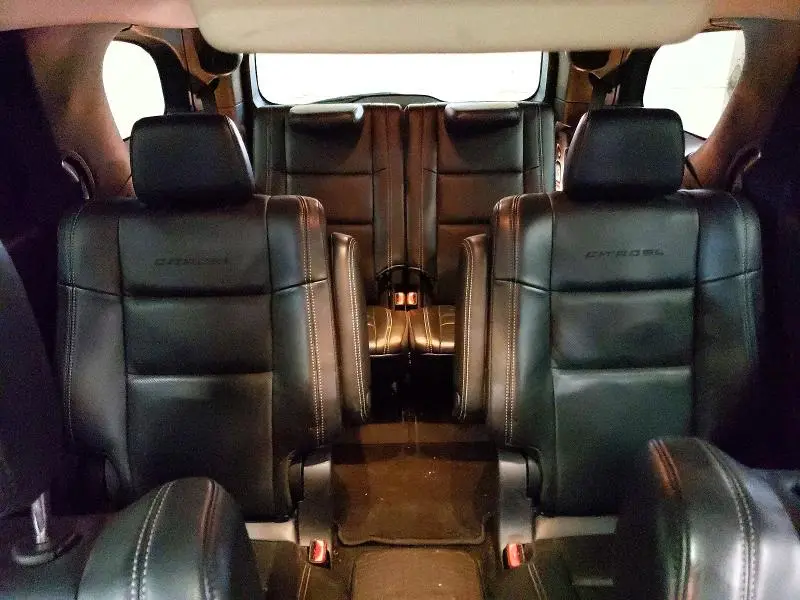 2013 DODGE DURANGO CITADEL  