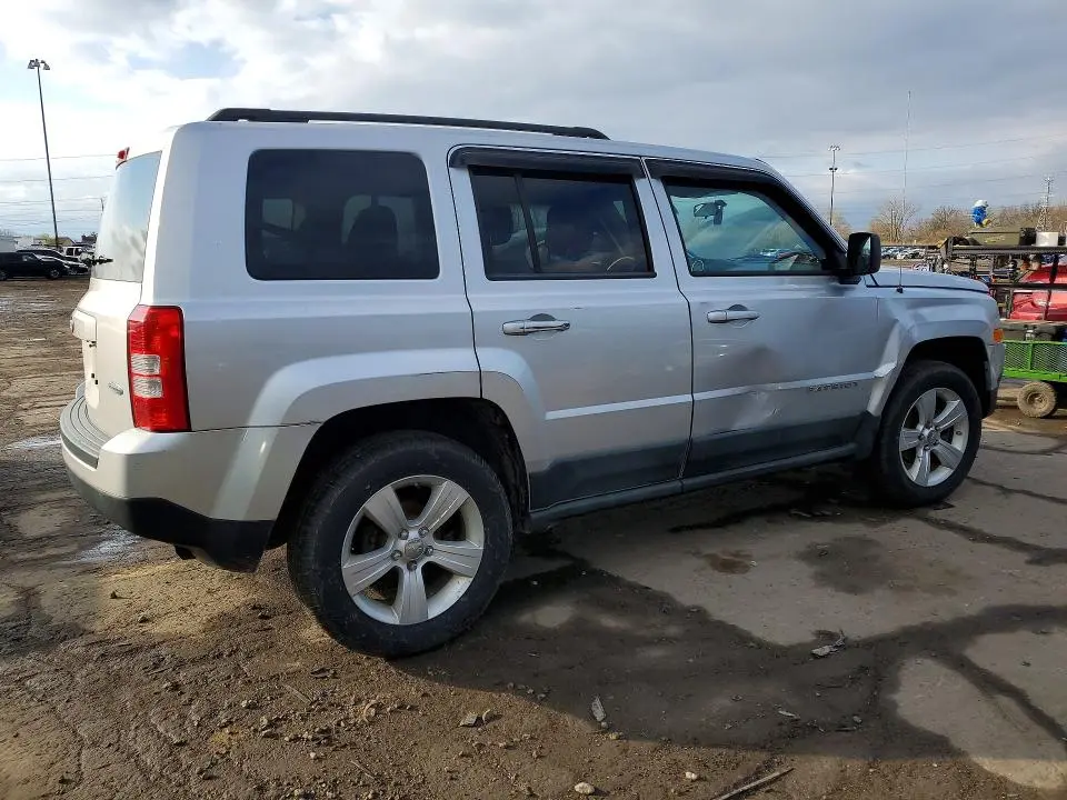 2011 JEEP PATRIOT SPORT  