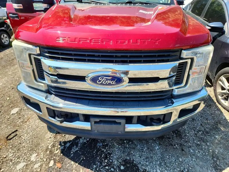 2017 FORD F250 SUPER DUTY  
