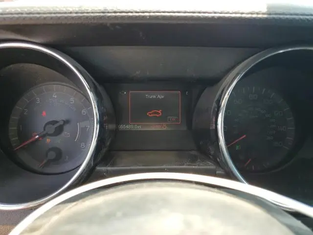 2017 FORD MUSTANG GT  