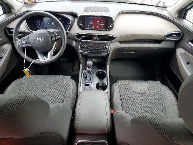 2019 HYUNDAI SANTA FE SEL 2.4L  