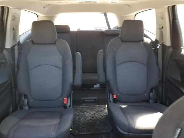 2014 CHEVROLET TRAVERSE LT  