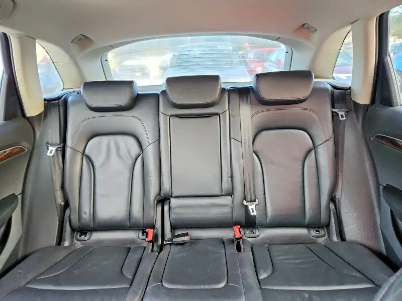 2010 AUDI Q5 PREMIUM PLUS  