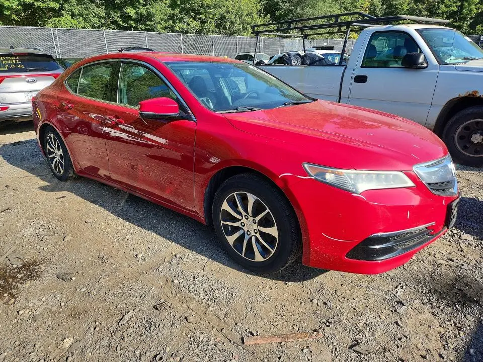 2017 ACURA TLX TECH  