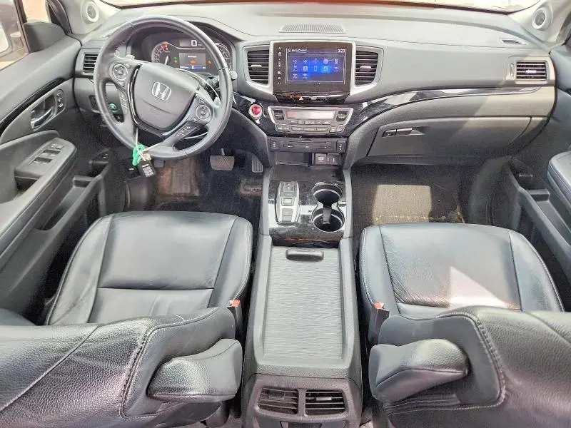 2017 HONDA PILOT TOURING  
