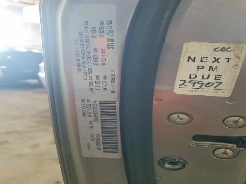 2018 DODGE CHALLENGER SXT  