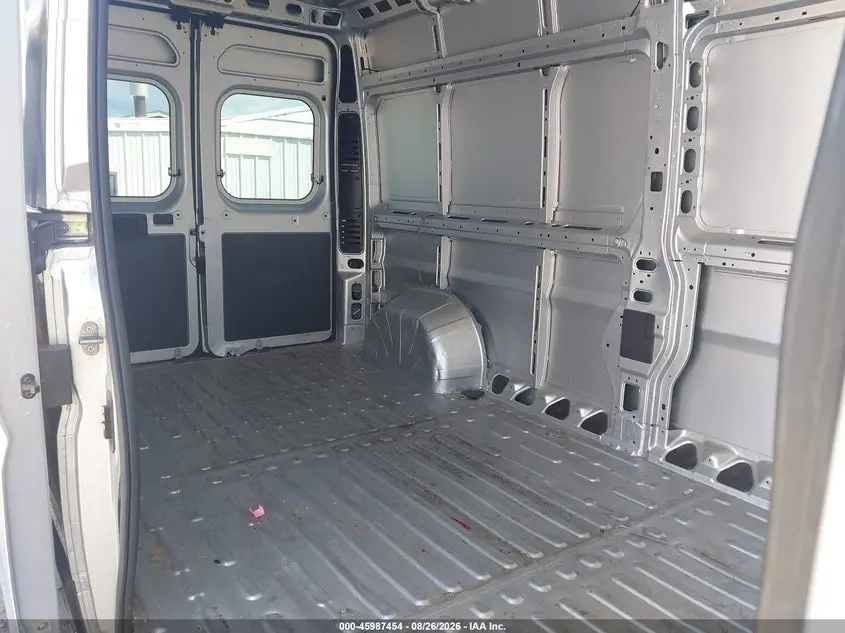 2018 RAM PROMASTER 3500 HIGH ROOF 159 WB