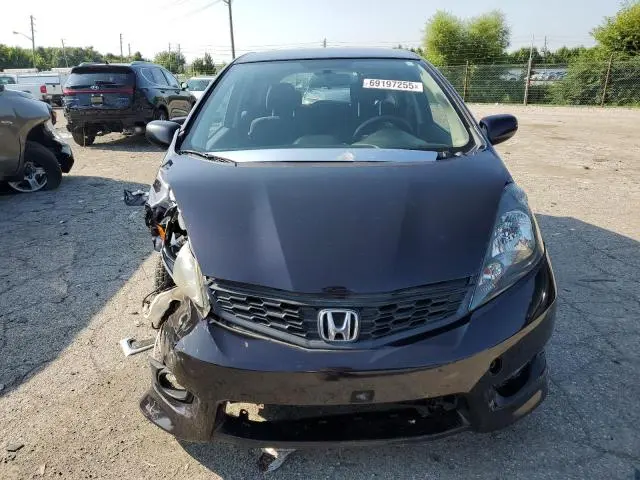 2013 HONDA FIT SPORT
