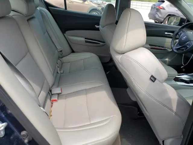 2015 ACURA TLX TECH  