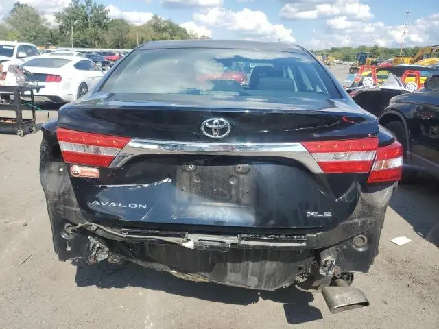 2013 TOYOTA AVALON BASE  