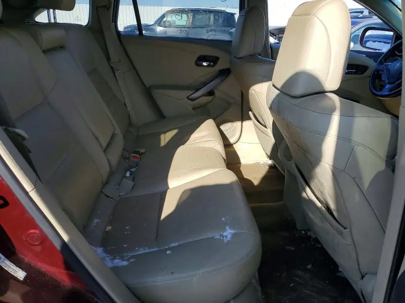 2013 ACURA RDX TECHNOLOGY  