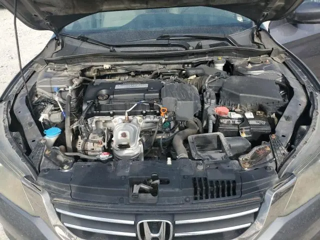 2013 HONDA ACCORD LX