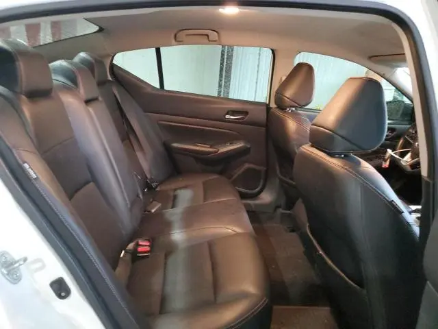 2020 NISSAN ALTIMA SR  