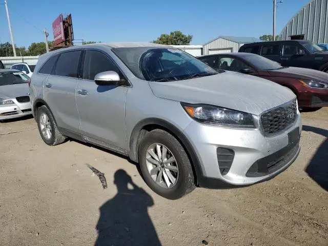 2020 KIA SORENTO S  