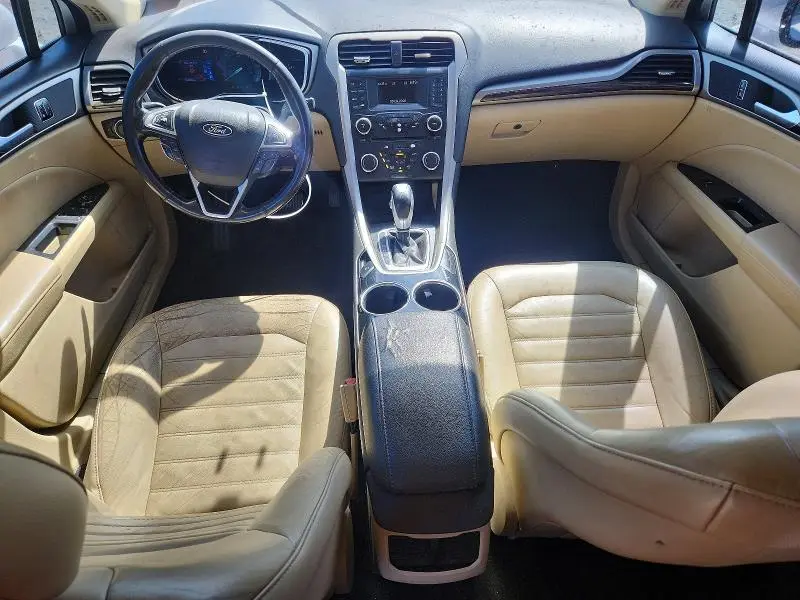 2013 FORD FUSION SE HYBRID  