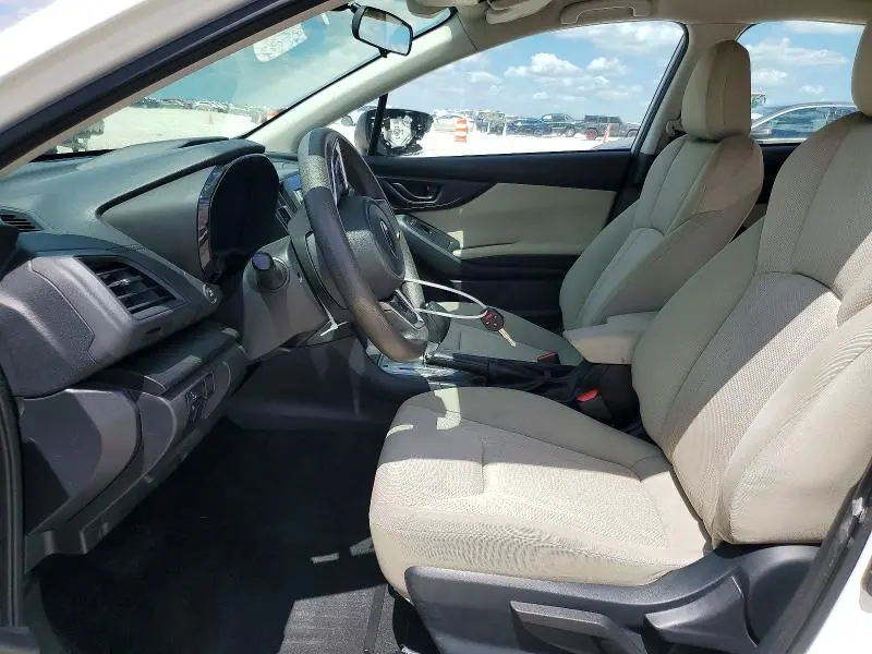 2020 SUBARU IMPREZA   