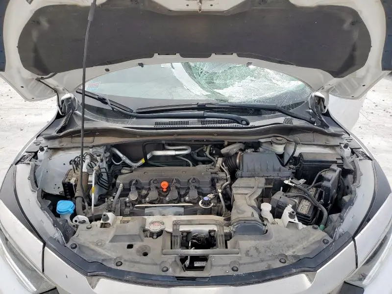 2019 HONDA HR-V EX  