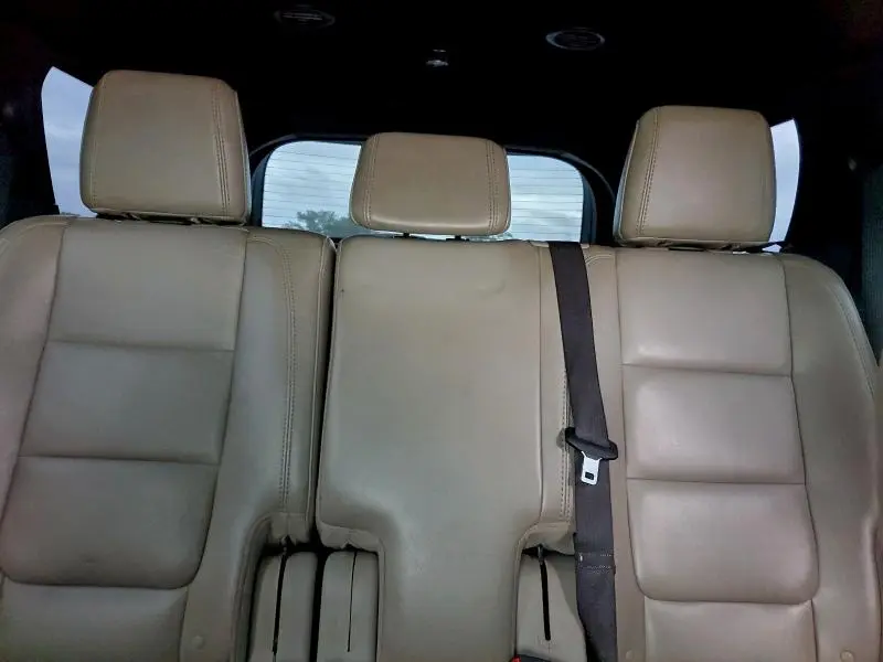 2012 FORD EXPLORER XLT  