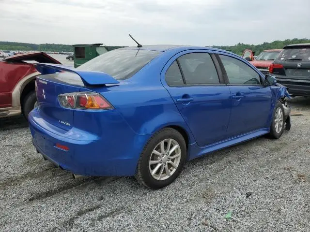 2015 MITSUBISHI LANCER ES  