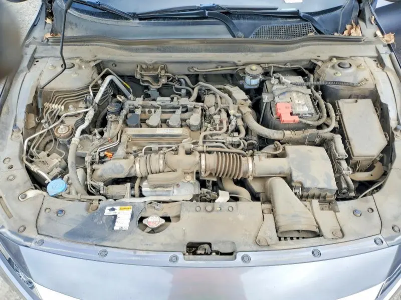 2018 HONDA ACCORD LX  