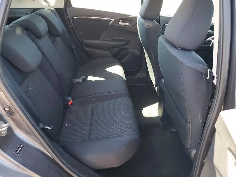 2019 HONDA FIT EX  