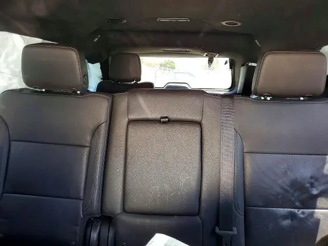 2023 CHEVROLET TAHOE C1500 LT  