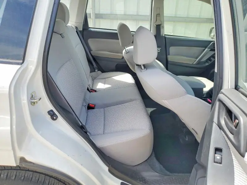 2018 SUBARU FORESTER 2.5I  