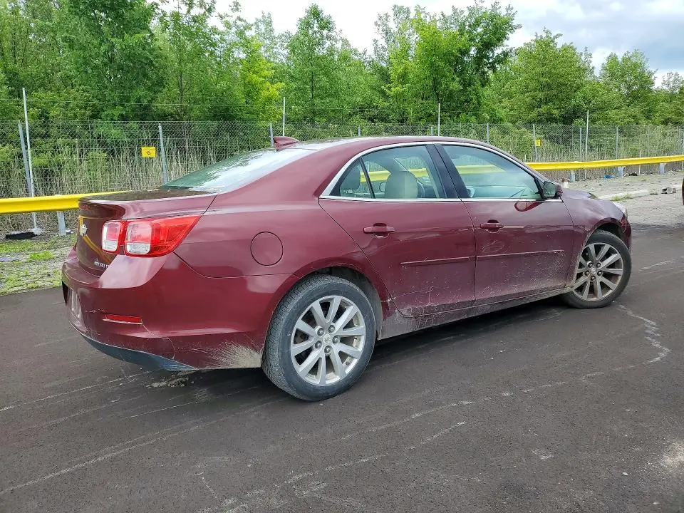 2015 CHEVROLET MALIBU 2LT  