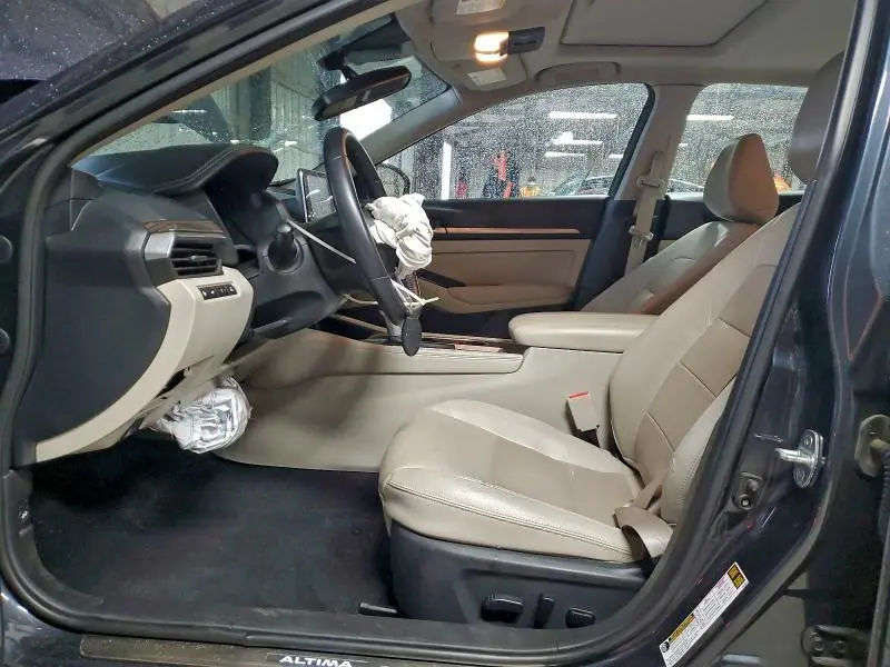 2020 NISSAN ALTIMA PLATINUM  