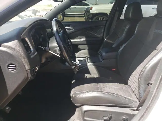 2019 DODGE CHARGER SCAT PACK  