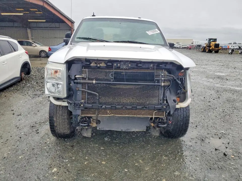 2016 FORD F250 SUPER DUTY  