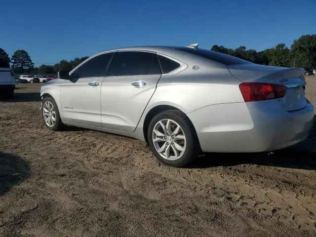 2018 CHEVROLET IMPALA LT  