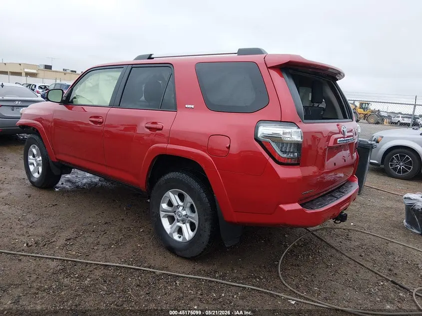 2024 TOYOTA 4RUNNER SR5