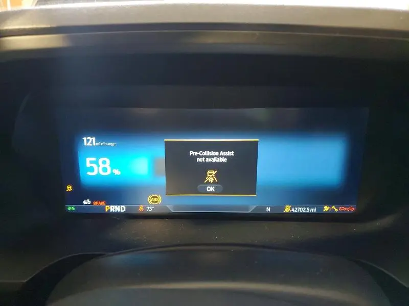 2023 FORD F150 LIGHTNING PRO  
