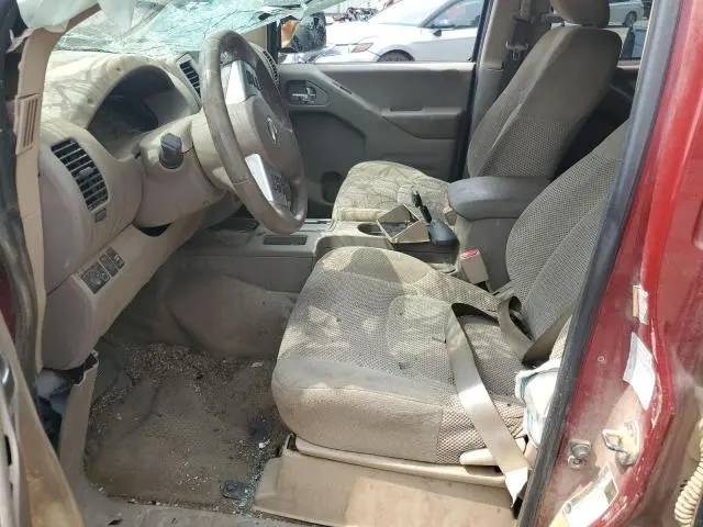2018 NISSAN FRONTIER S  