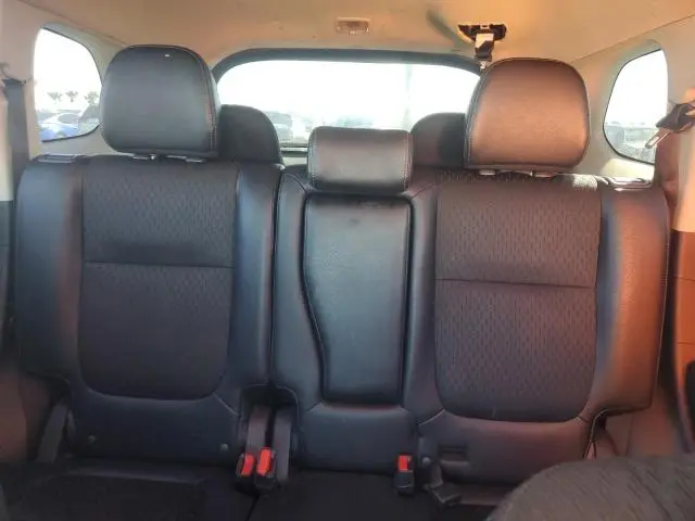 2015 MITSUBISHI OUTLANDER SE
