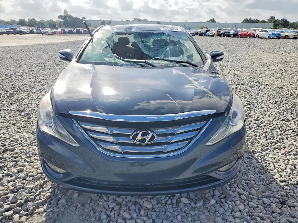2011 HYUNDAI SONATA LIMITED 2.0T  