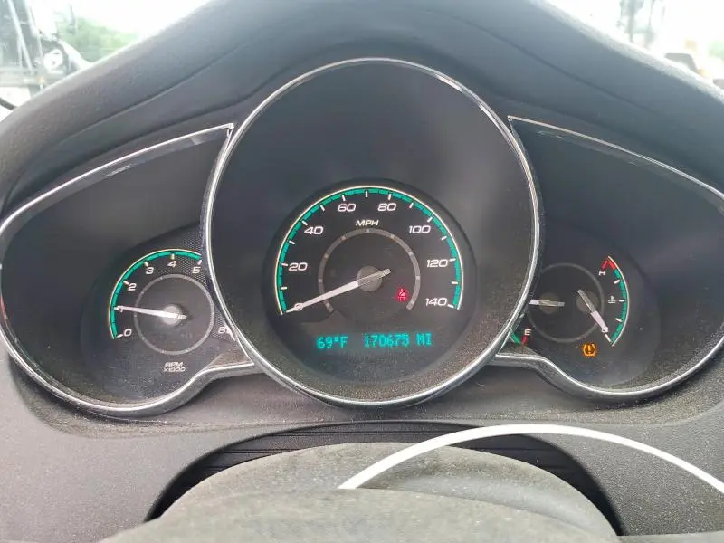 2012 CHEVROLET MALIBU 1LT  
