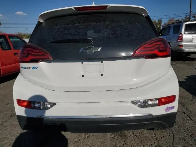 2018 CHEVROLET BOLT EV LT  
