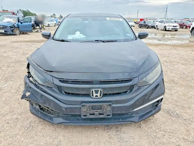 2019 HONDA CIVIC LX  