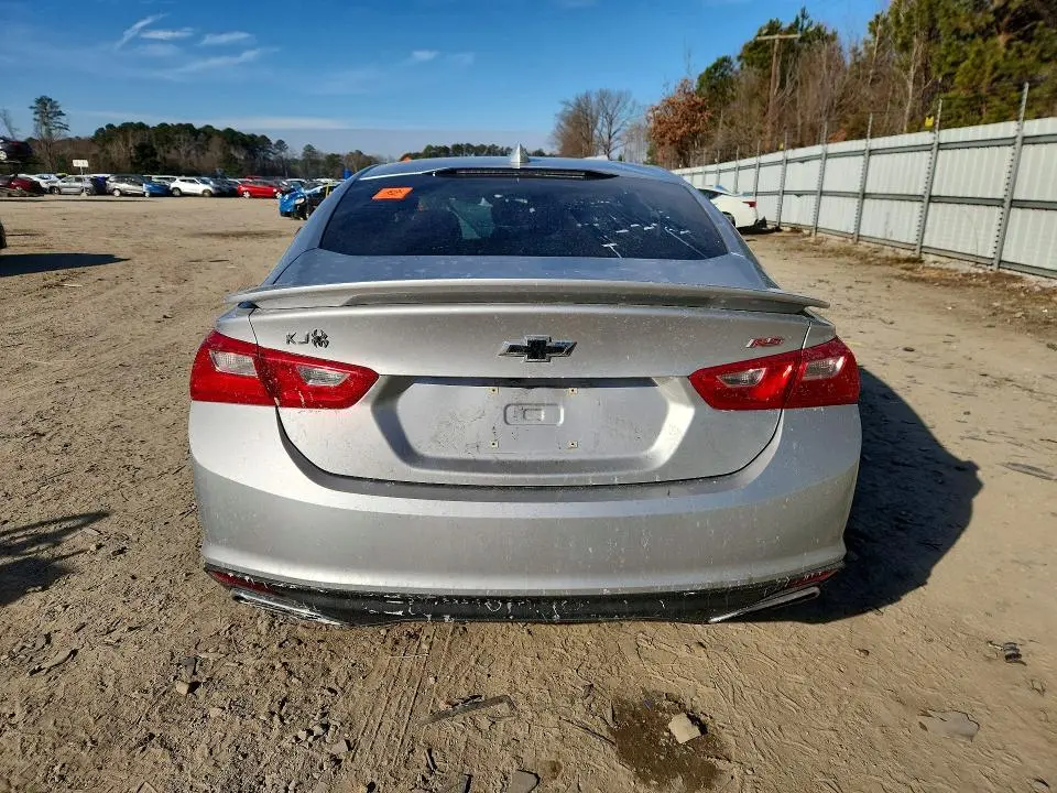 2020 CHEVROLET MALIBU RS  