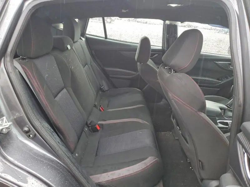 2019 SUBARU IMPREZA SPORT  